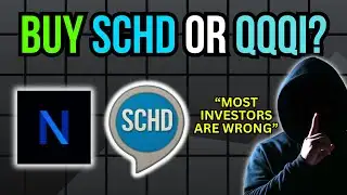 SCHD vs QQQI | I prefer THIS ETF For The Long Term!