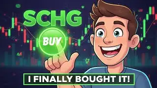 SCHG — Why I Bought This Growth Monster