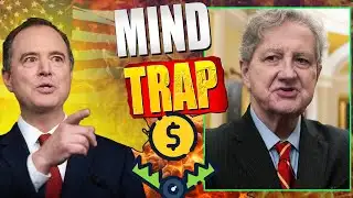 Schiff Challenged Senator Kennedy on Camera — BIG Backfire!