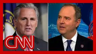 Schiff fires back after McCarthy threatens to remove him from intel committee