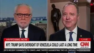 Schiff Helps Force Vote to Stop Trump’s Next Venezuela Strike