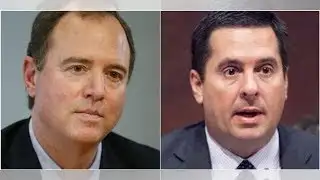 Schiff, Nunes send joint letter blasting DOJ for stonewalling on documents