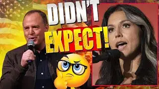 Schiff Pressed Hard — Tulsi Gabbard’s Calm Reply SHUT DOWN Everything