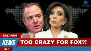 Schiff TORCHES Jeanine Pirro: “Even Fox Said She Couldn’t Be Trusted on TV