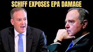 SCHIFF UNLOADS ON TRUMP EPA CHIEF: “THIS WILL BE YOUR LEGACY”