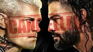 Schlechte Nachrichten für WrestleMania 42...