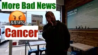 Schlechte Nachrichten zum Thema Krebs