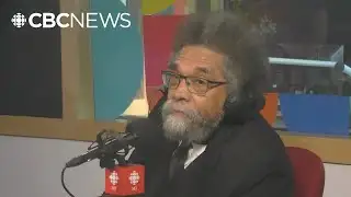 Scholar and activist Cornel West on U.S. moral decline