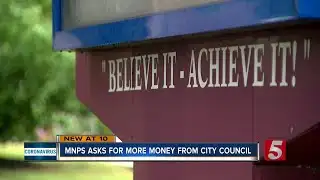 School board asks Metro Council for $15 million