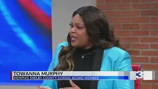 School board member on MSCS board elections