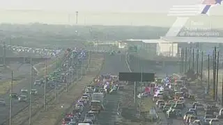 School bus accident on the southwest side