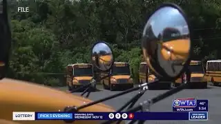 School Bus Safety: What you need to know about sharing the road | WTAJ