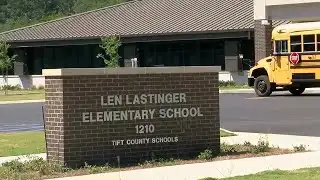 School Buses Now an Option for All Students in Tift County