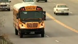 School Buses Over the Limit