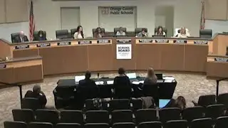 School closure plan reviewed as Orange County responds to falling enrollment