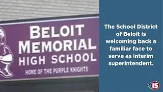 School District of Beloit names interim superintendent