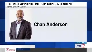 School District of Newberry County appoints interim superintendent