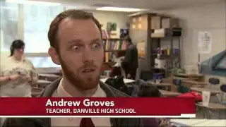 School District Uses Project Based Learning Over Testing