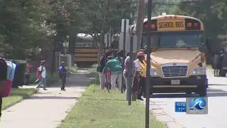School districts across Hampton Roads in need of bus drivers