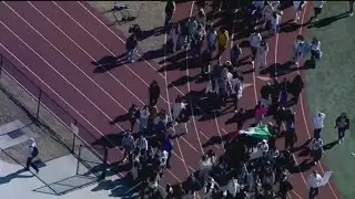 School districts warn students about participating in walkouts