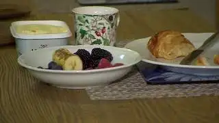 School for tired teens   BBC News