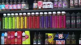 School officials warn parents about vaping