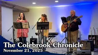 School Redistricting • Live Fire Training • Golden Oldies Night | Nov. 21, 2025