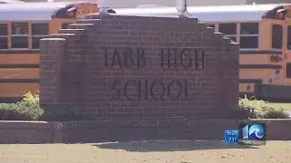 School shooting threat