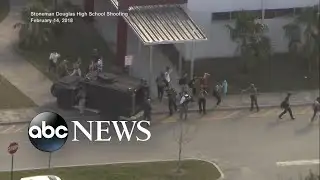 School shooting victims connected by tragedy reflect on shared bond | ABCNL