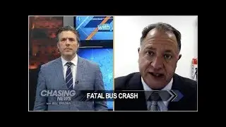 #SchoolBus Driver #Charged; Former #MorrisCounty #Prosecutor analyzes on Chasing News