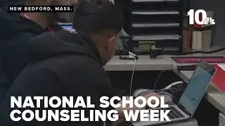 Schools celebrate National School Counseling Week, highlight need for more