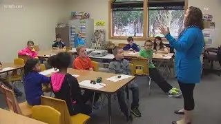 Schools should get elementary kids back in classroom in fall, report finds