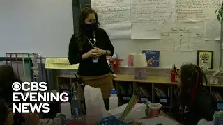 Schools struggle with severe staff shortages