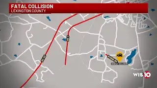 SCHP: 1 killed in Lexington County crash
