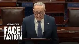 🦅 Schumer blasts Trump over suggestion that Republicans should nationalize voting