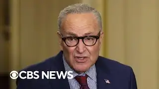 Schumer says Senate Democrats will block DHS funding bill after another deadly Minneapolis shooting