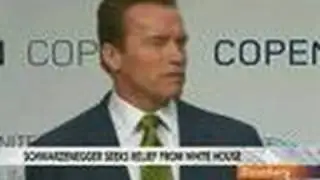 Schwarzenegger Seeks Obamas Help for Deficit Relief: Video