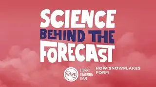 Science Behind the Forecast: How Do Snowflakes form?