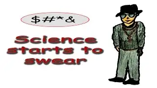 Science invades swearing