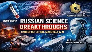 Science News #11: Modern research by Russian scientists