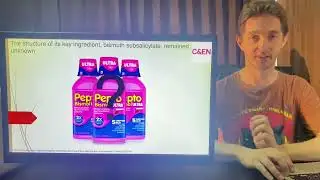 Science News 11: What is Pepto-Bismol?