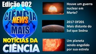 Science News - Edition 002