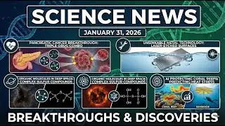 Science News on 31 January 2026
