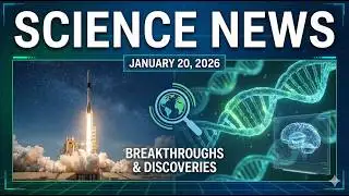 Science News on Jan 20, 2026