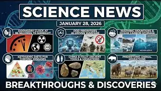 Science News on Jan 28, 2026