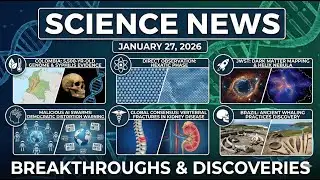 Science News on January 27, 2026