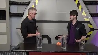 SCIENCE SUNDAY: Experimenting with oranges