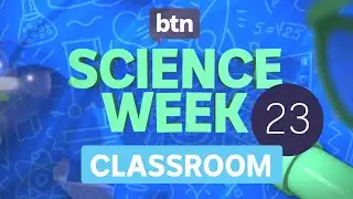Science Week 2022, Glass - Behind the News