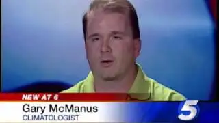 Scientist: Global Warming Could Cause Okla. Drought