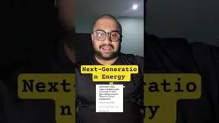 Scientists Achieve Major Breakthrough Toward Next-Generation Energy Using Powerful Lasers#NextGen